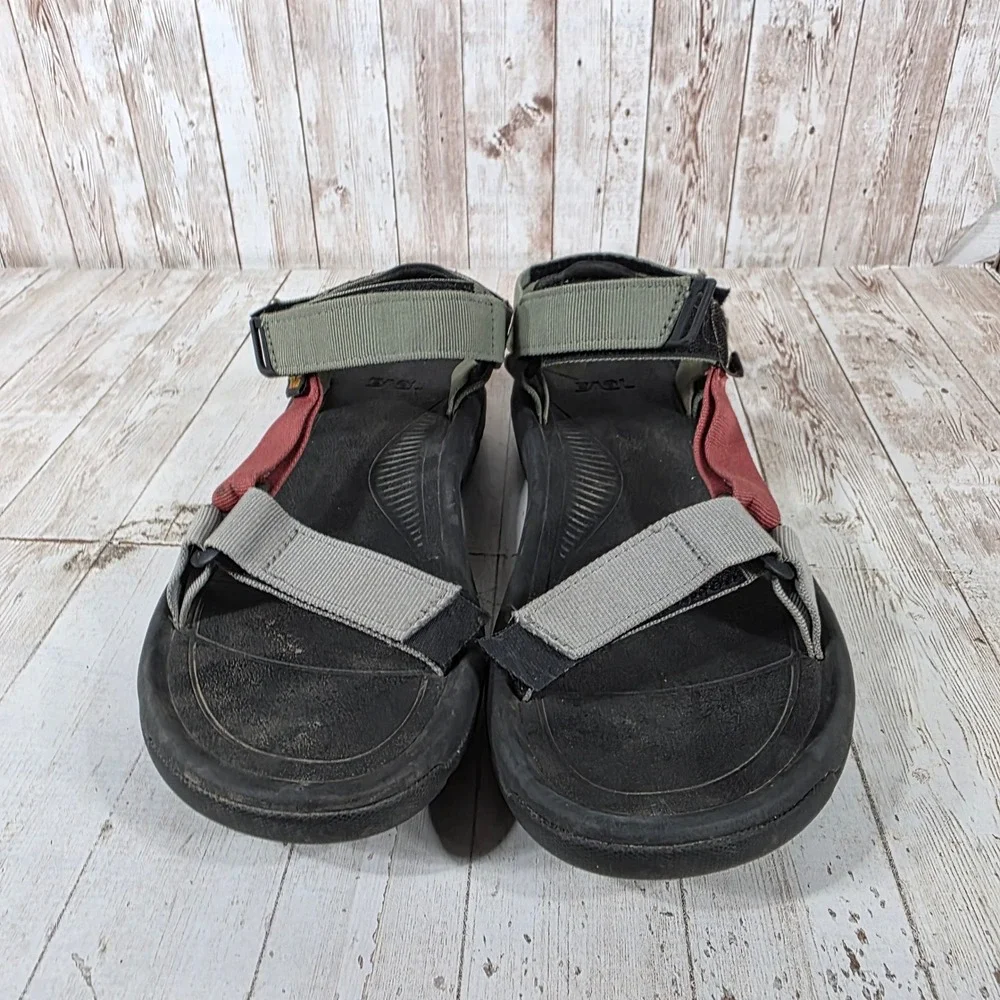 Teva Hurricane XLT2 Mens Sandals Size 9 Multi Color Hiking Sport 1019234